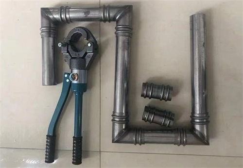 锡林郭勒盟承台冷却管