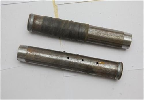 锡林郭勒盟注浆声测一体管